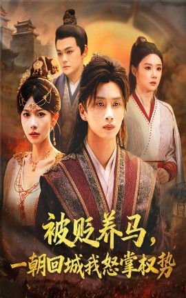 《被贬养马,一朝回城我怒掌权势》完整版在线观看