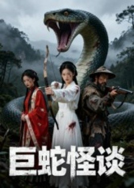 《巨蛇怪谈》完整版在线观看