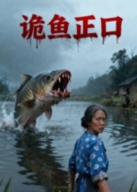 《诡鱼正口》完整版在线观看