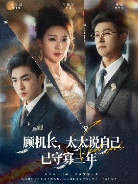《顾机长，太太说自己已守寡三年》完整版在线观看