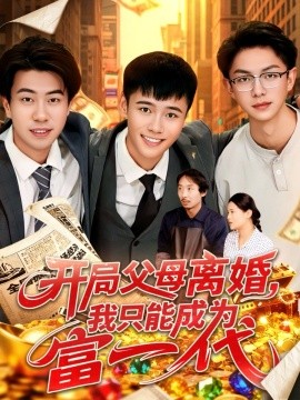 《开局父母离婚,我只能成为富一代》完整版在线观看