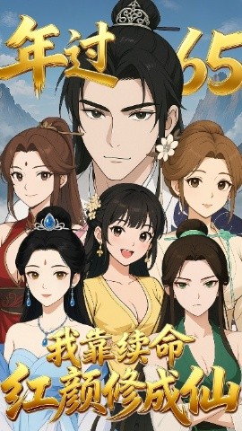 《年过65,我靠续命红颜修成仙》完整版在线观看