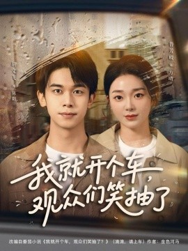 《我就开个车，观众们笑抽了》完整版在线观看