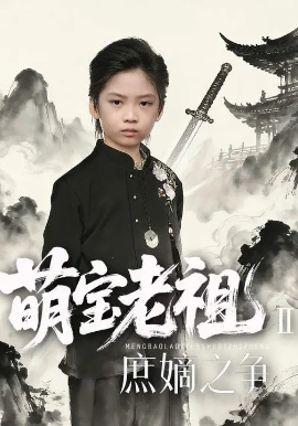 《萌宝老祖2,庶嫡之争》完整版在线观看