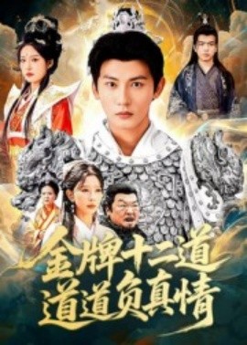 《金牌十二道道道负真情》完整版在线观看