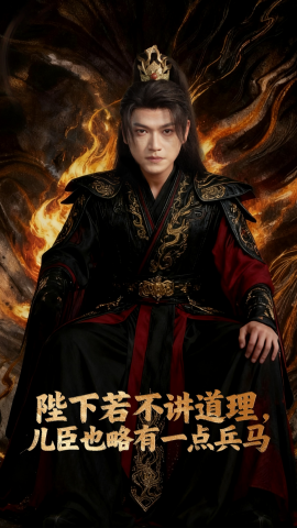 《陛下若不讲道理，儿臣也略有一点兵马》完整版在线观看