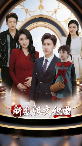 《家庭群曝光后我杀疯了 新爱恨交织曲》完整版在线观看