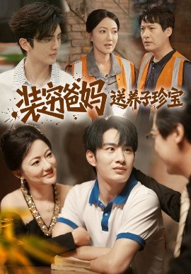 《装穷爸妈送养子珍宝》完整版在线观看