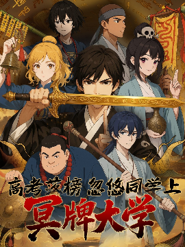 《高考落榜忽悠同学上冥牌大学》完整版在线观看