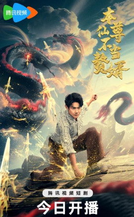 《本仙尊不当赘婿》完整版在线观看