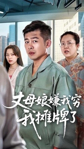 《丈母娘嫌我穷我摊牌了》完整版在线观看