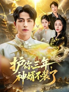《护你三年，神婿不装了》完整版在线观看