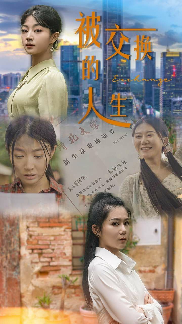 《被交换的人生》完整版在线观看