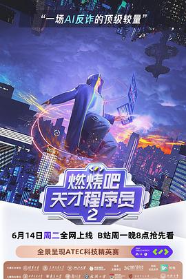 《燃烧吧!天才程序员第二季》完整版在线观看