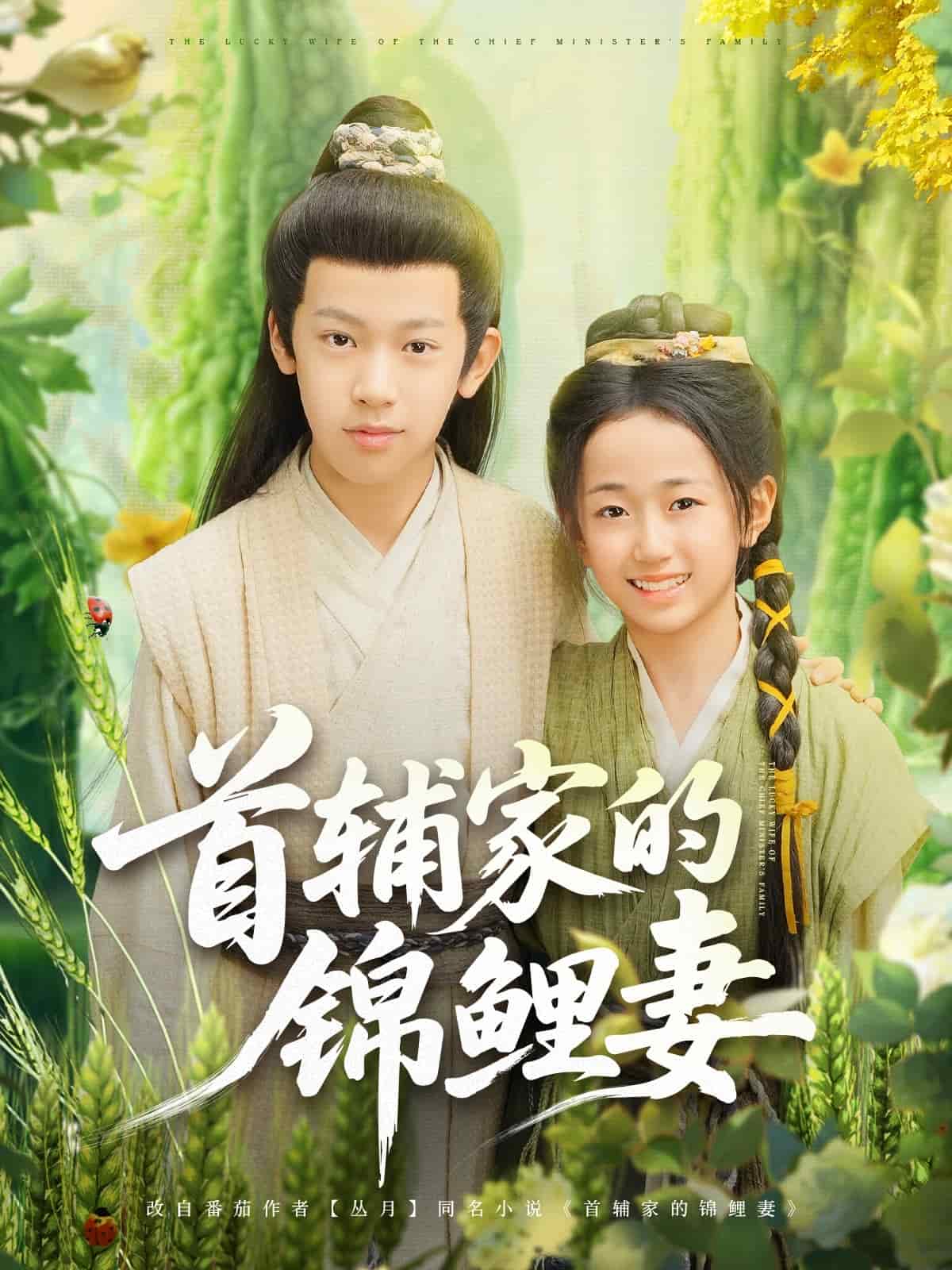 《首辅家的锦鲤妻》完整版在线观看