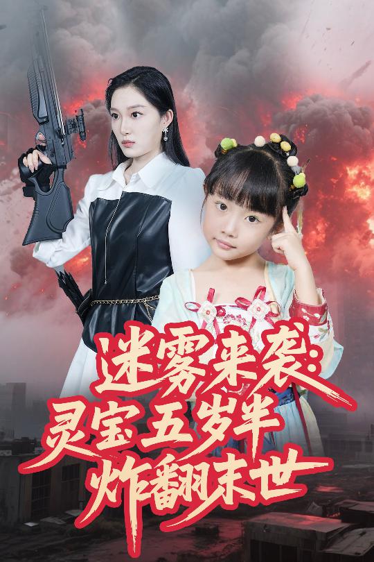 《迷雾来袭灵宝五岁半炸翻末世》完整版在线观看