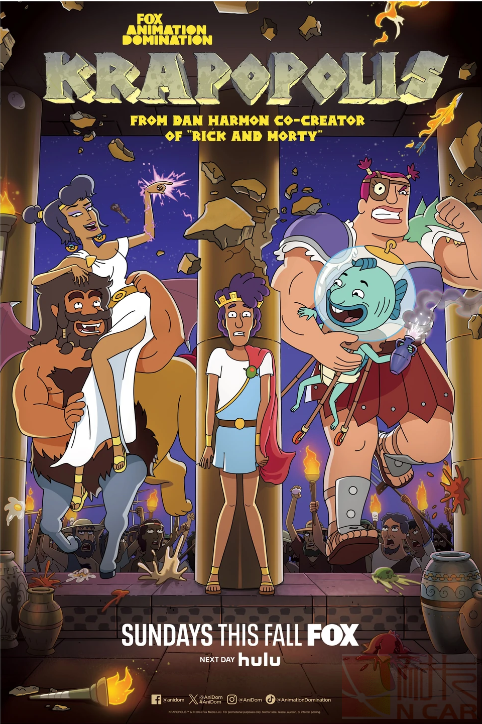 《猥城琐事第二季》完整版在线观看