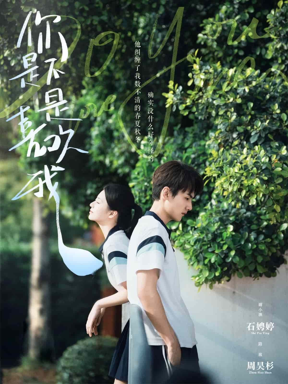 《你是不是喜欢我》完整版在线观看