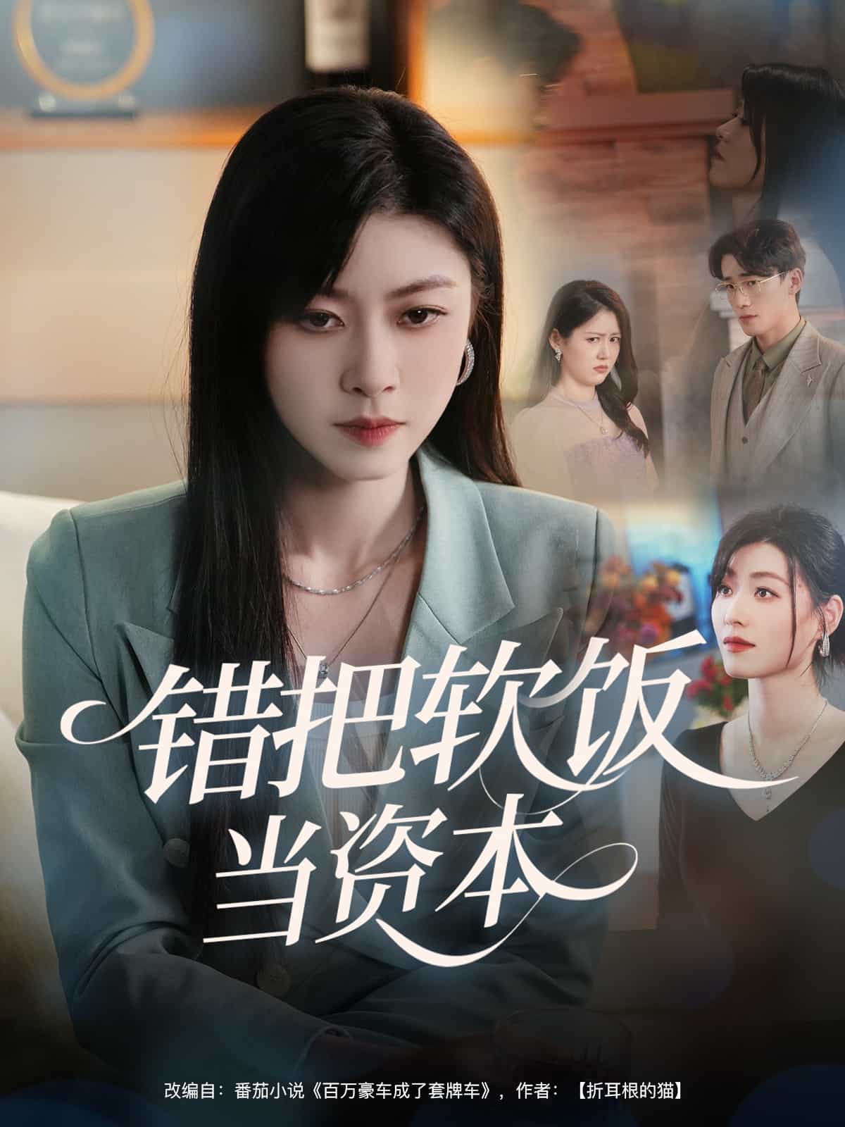 《错把软饭当资本》完整版在线观看