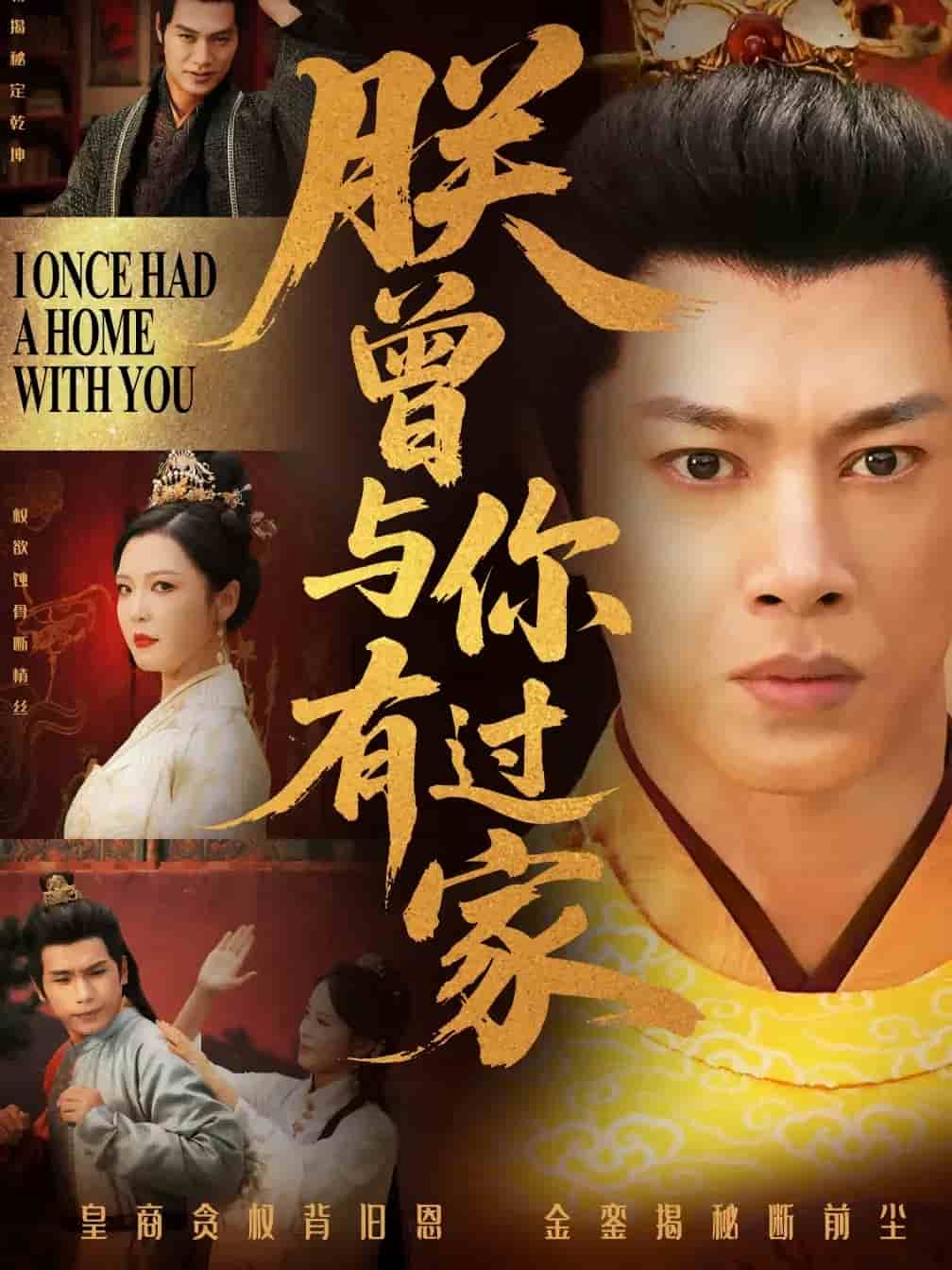 《朕曾与你有过家》完整版在线观看