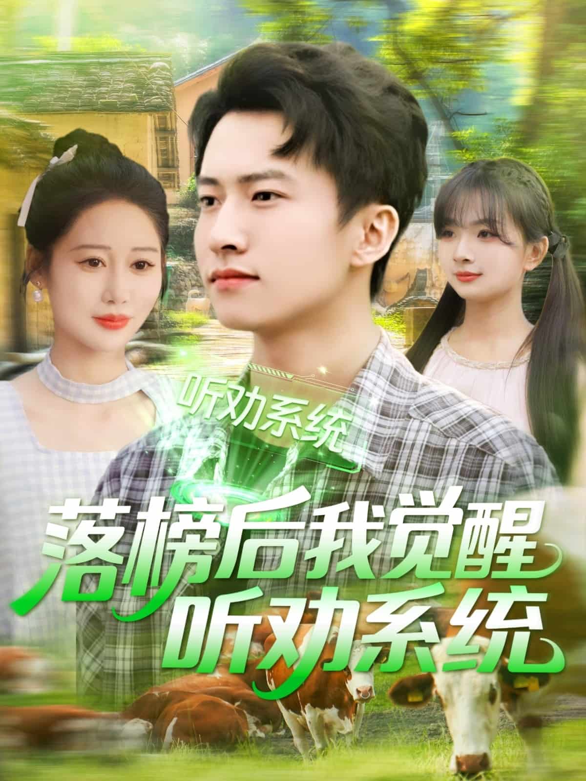 《落榜后我觉醒听劝系统》完整版在线观看