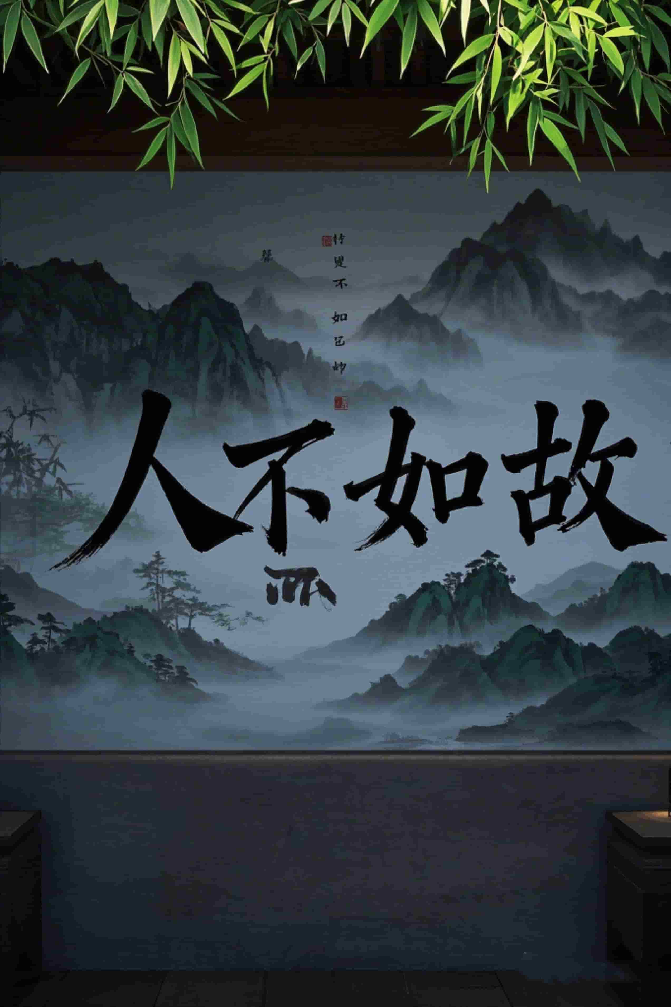 《人不如故》完整版在线观看