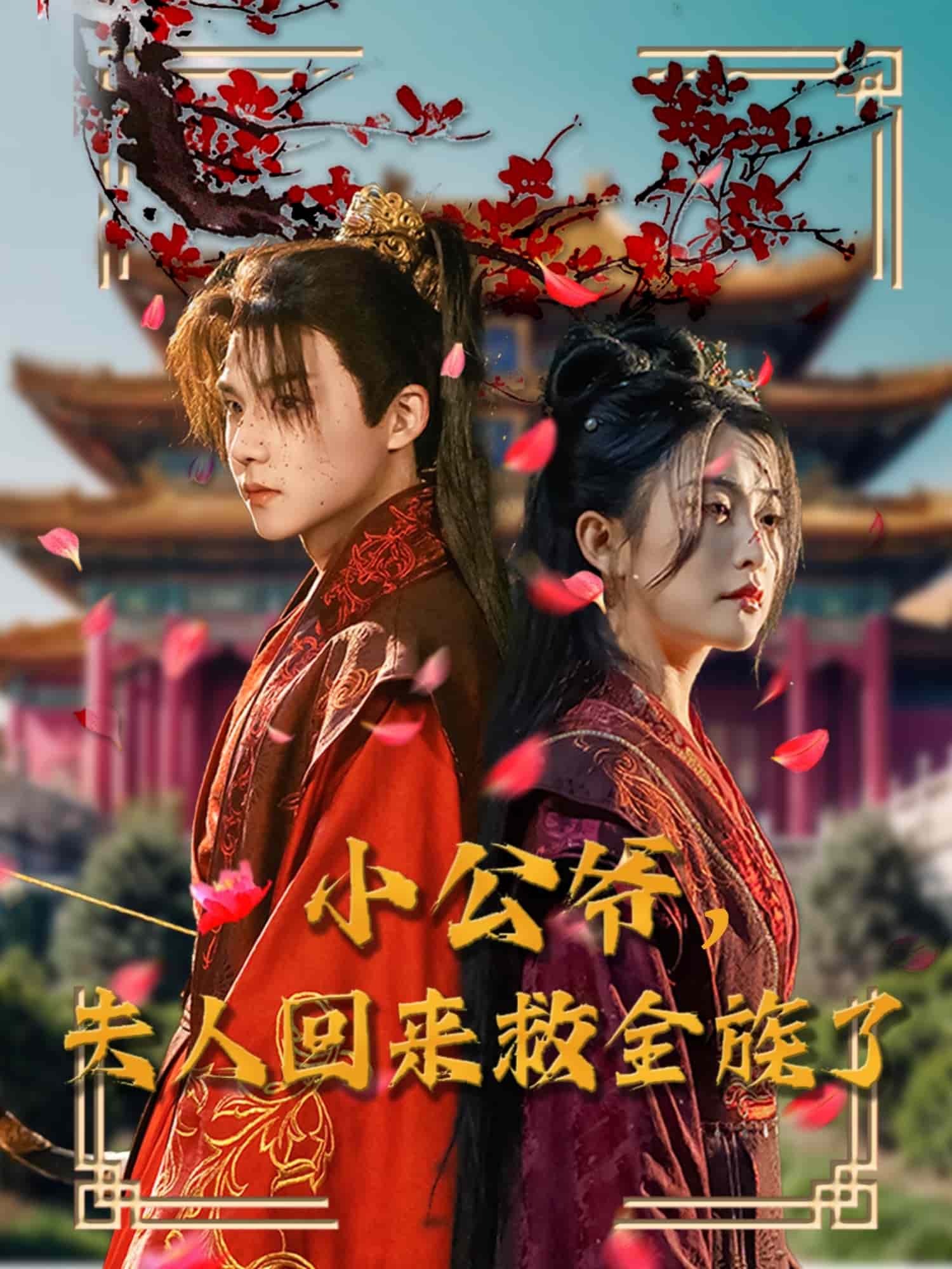 《小公爷夫人回来救全族了》完整版在线观看