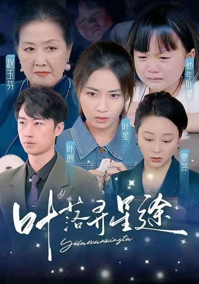 《叶落寻星途》完整版在线观看