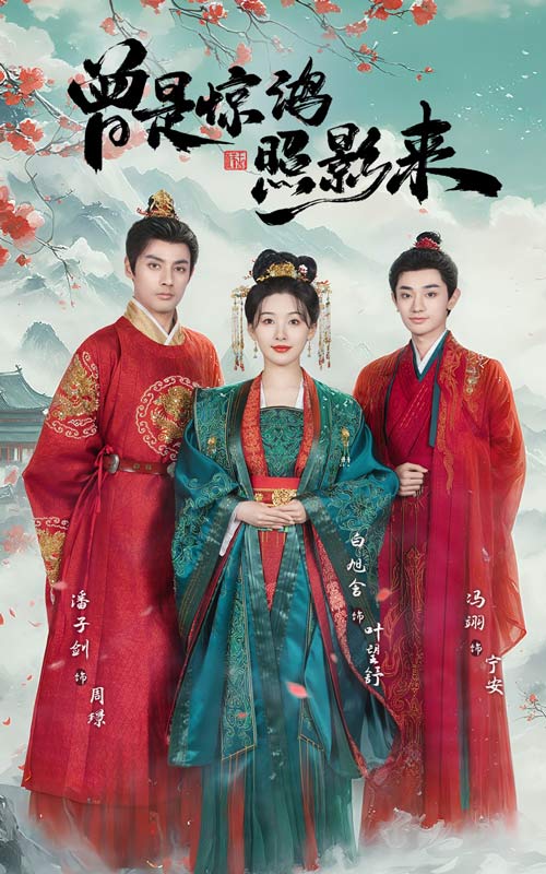 《曾是惊鸿照影来》完整版在线观看