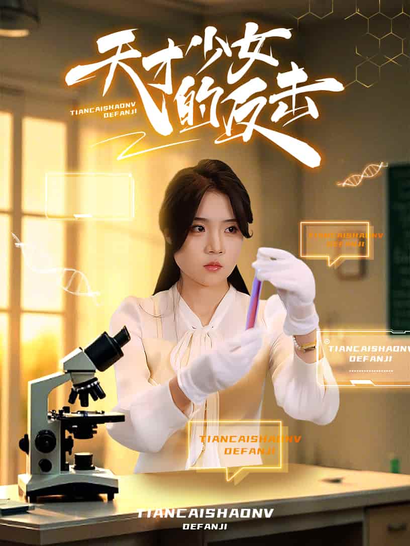 《天才少女的反击》完整版在线观看