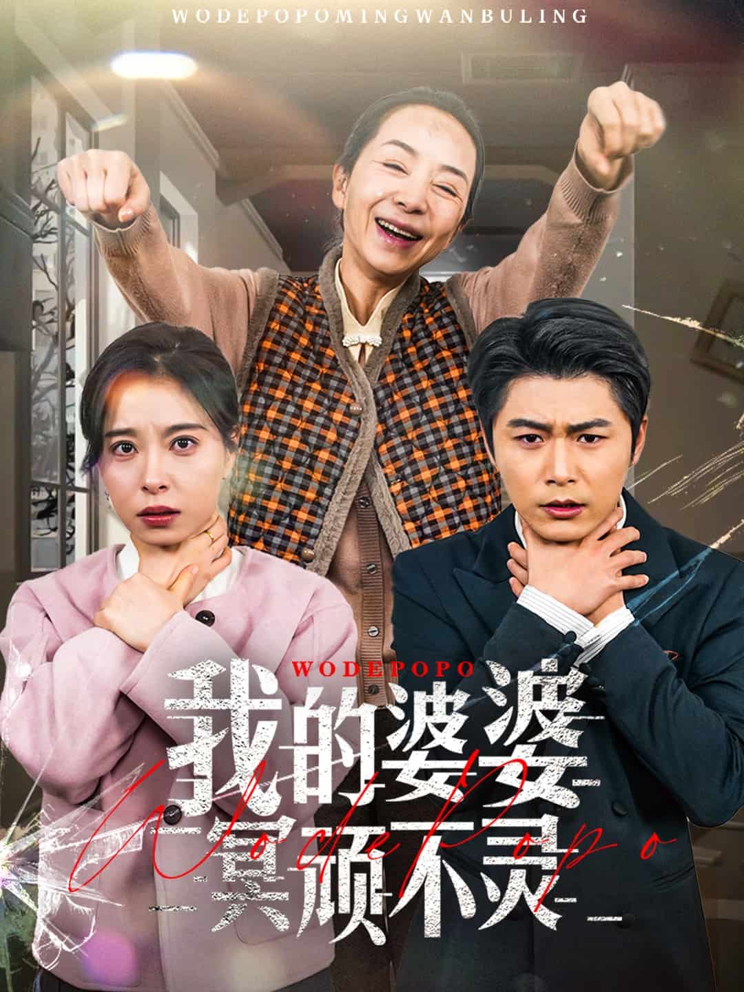 《好心婆婆之事与愿违》完整版在线观看