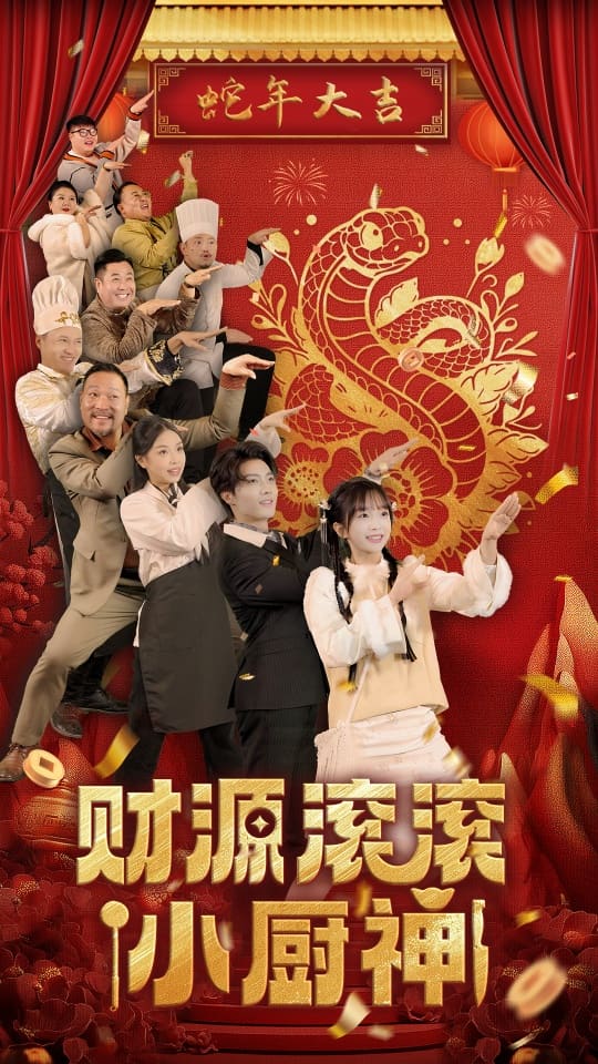 《财源滚滚小厨神》完整版在线观看