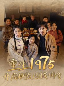 《重生1975开局撕毁回城调令》完整版在线观看