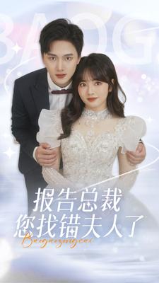 《报告总裁您找错夫人了》完整版在线观看