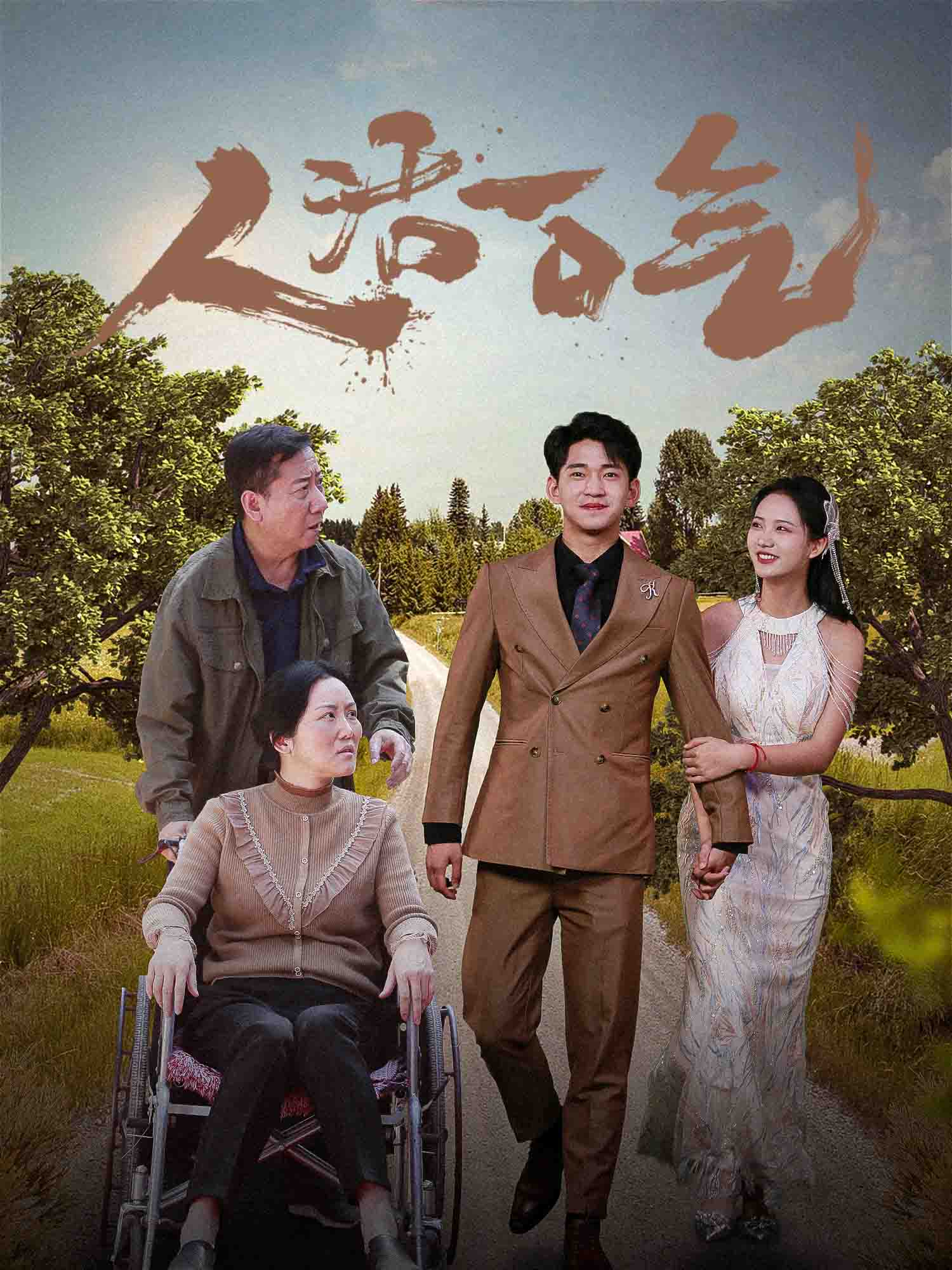 《人活一口气》完整版在线观看