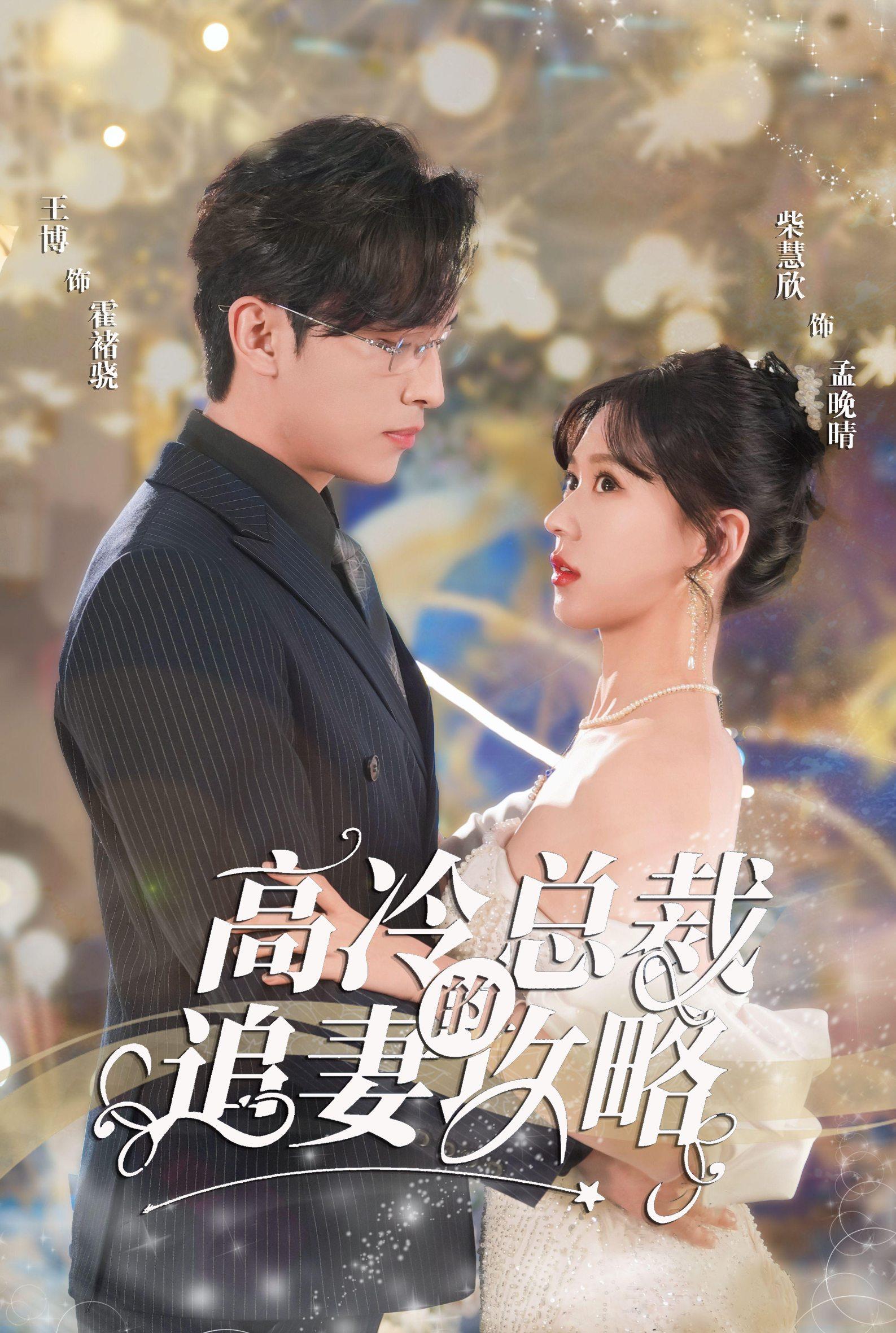 《高冷总裁的追妻攻略》完整版在线观看