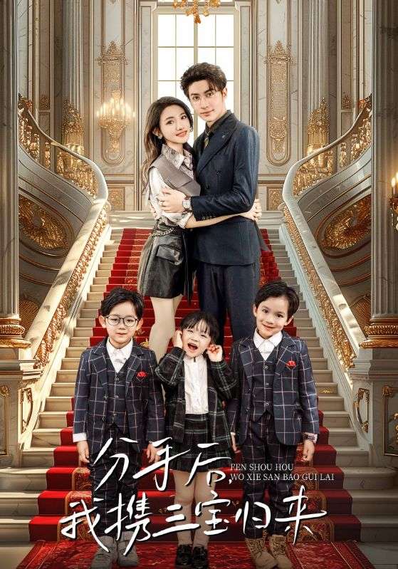 《分手后，我携三宝归来》完整版在线观看