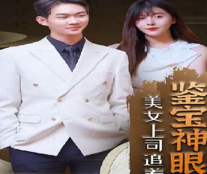 《鉴宝神瞳》完整版在线观看