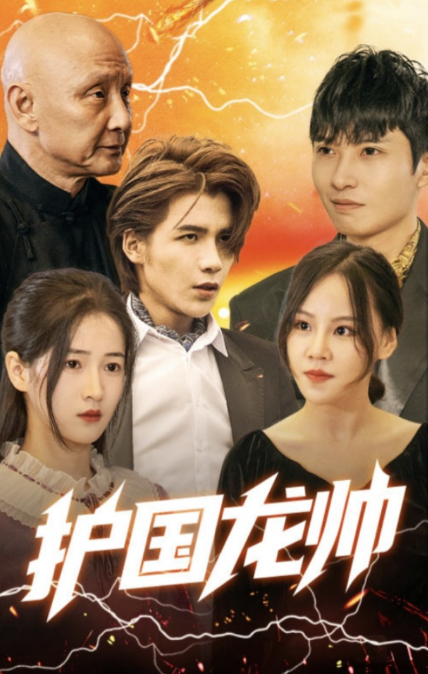 《护国龙帅》完整版在线观看