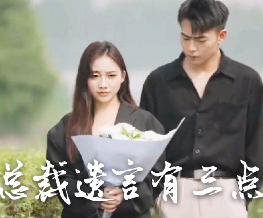 《总裁遗言有3点》完整版在线观看