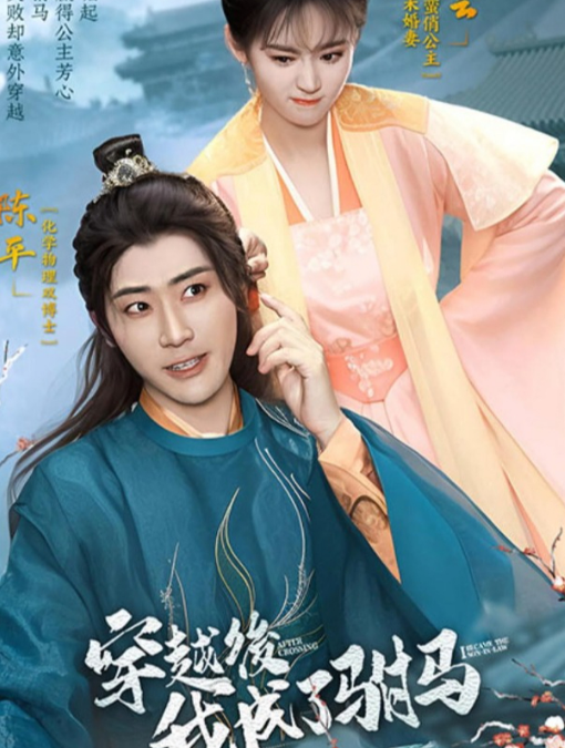 《穿越后,我成了驸马》完整版在线观看