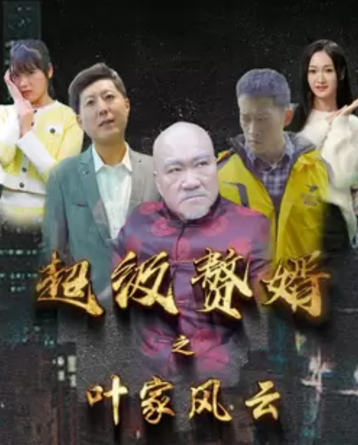 《超级赘婿之叶家风云》完整版在线观看