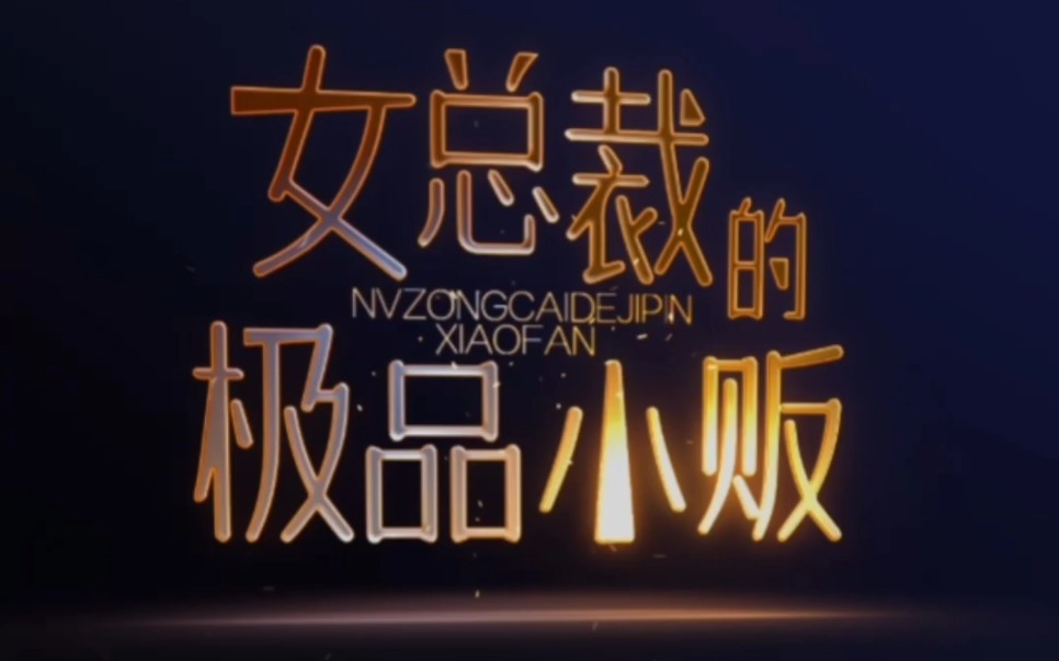 《女总裁的极品小贩》完整版在线观看