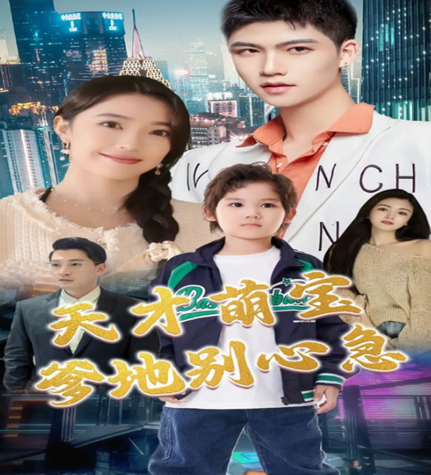 《天才萌宝：爹地别心急》完整版在线观看