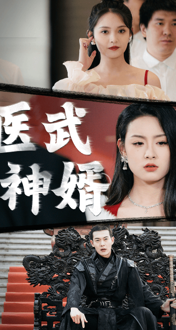 《医武神婿》完整版在线观看