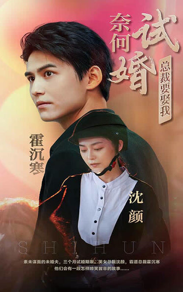 《奈何试婚总裁要娶我》完整版在线观看