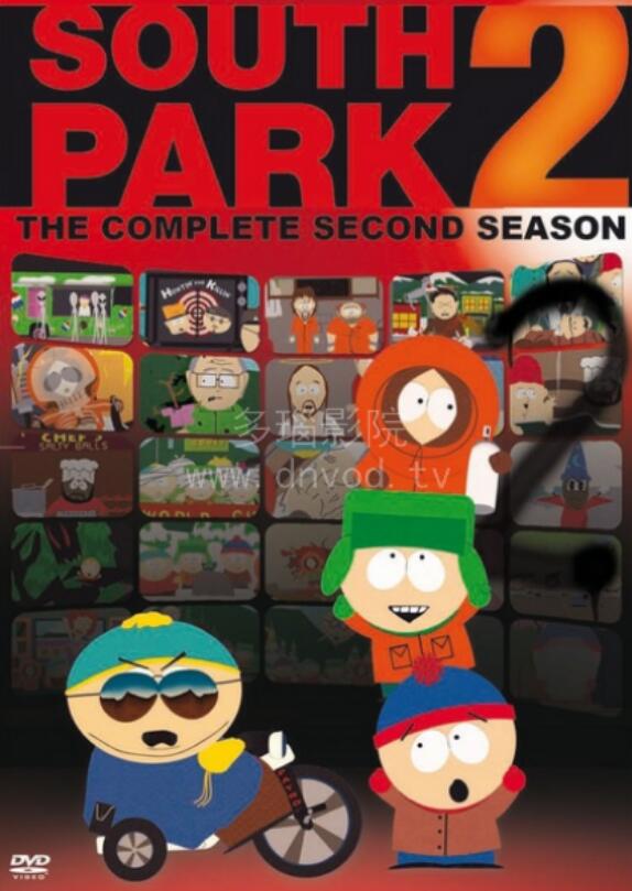 《南方公园第二季》完整版在线观看