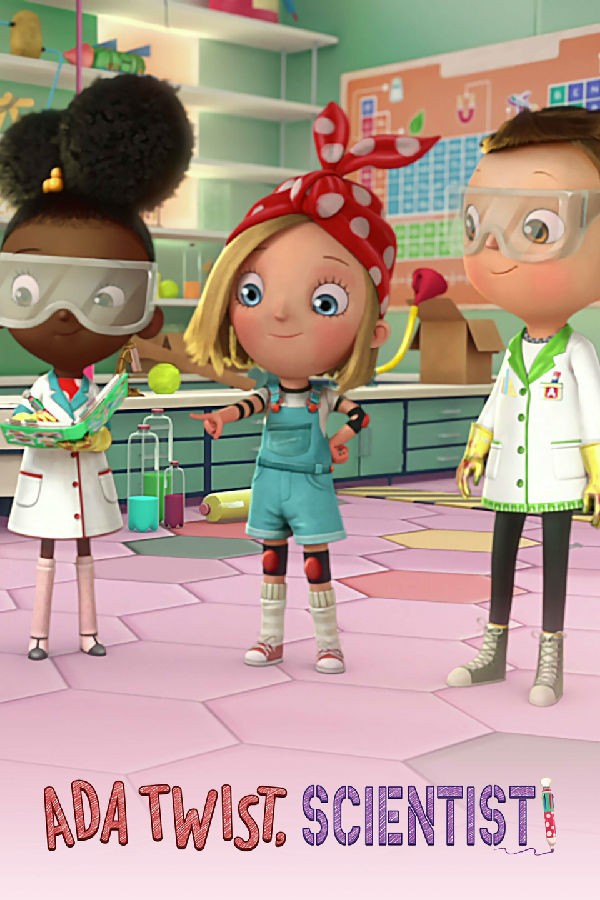 《阿达想当科学家第四季》完整版在线观看