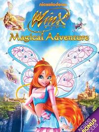 《魔法俏佳人第一季》完整版在线观看