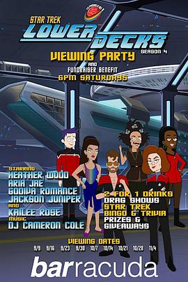 《星际迷航：下层舰员第四季》完整版在线观看